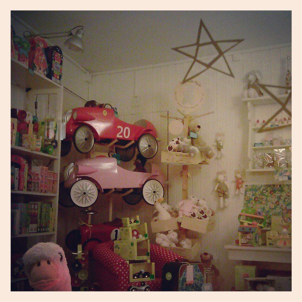 Toys - from Instagram