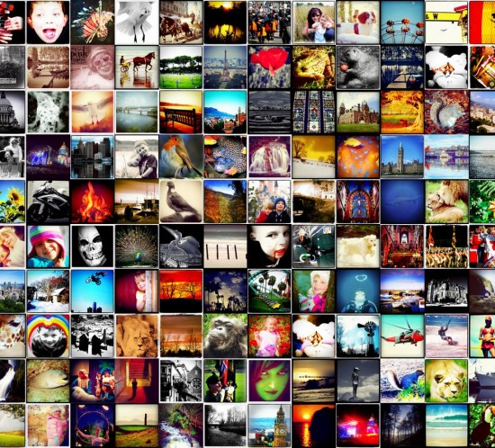 Instagram Collage