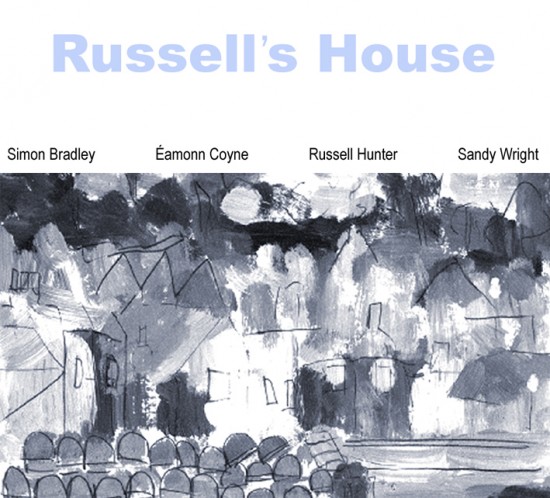 Russell's House CD front cover