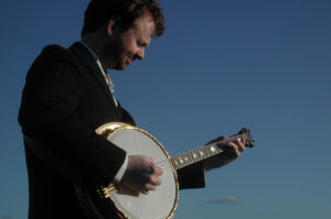 blue sky banjo