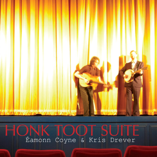 Honk Toot Suite front cover