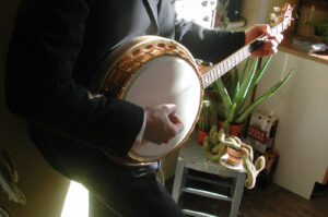 stella banjo