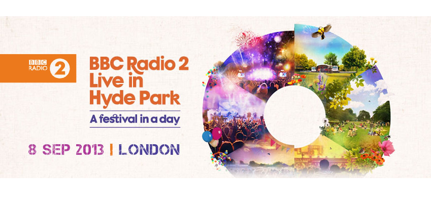 BBC Radio 2 Festival in a Day