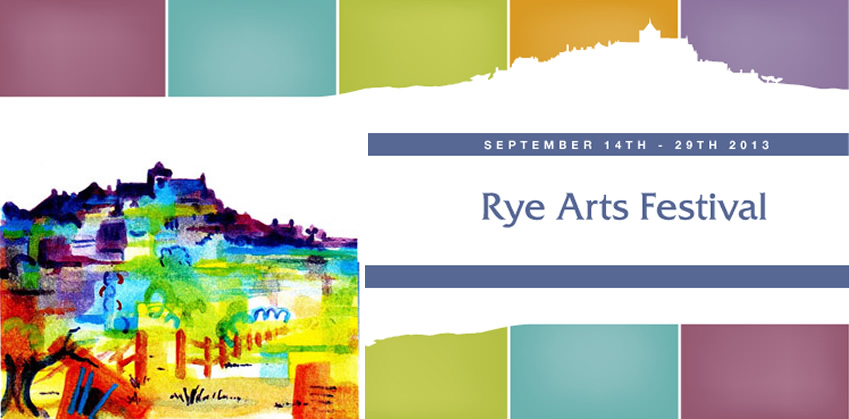 Rye Arts Festival