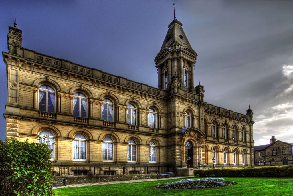 Victoria Hall Saltaire