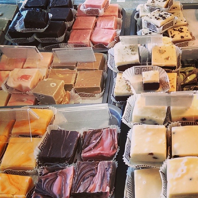 Fudge from Cockermouth - from Instagram