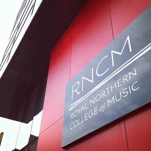RNCM - from Instagram