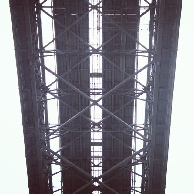 Forth road bridge - from Instagram