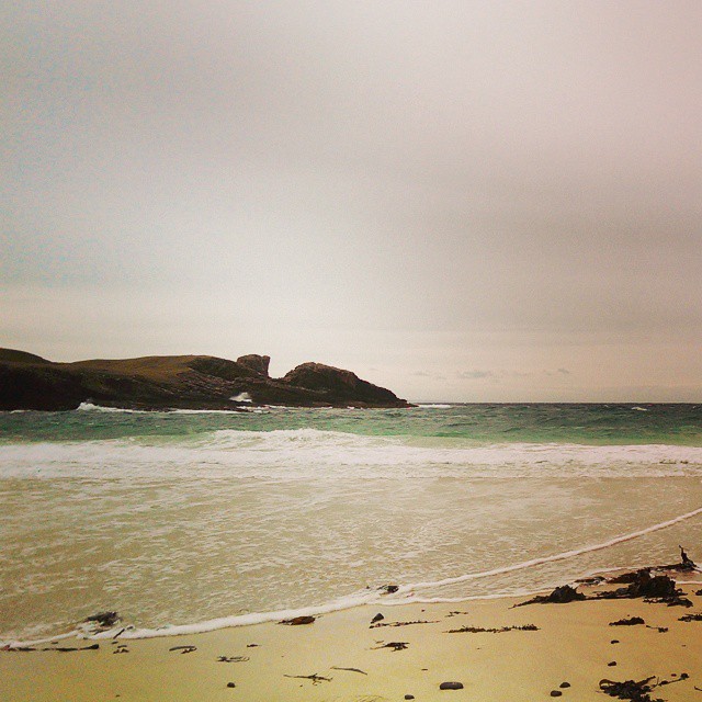 Clachtoll - from Instagram